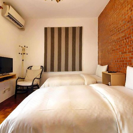 Apartmán Isshoni House Tchaj-nan Exteriér fotografie