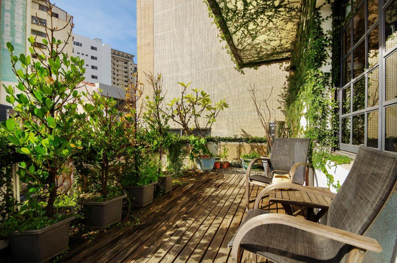 Apartmán Isshoni House Tchaj-nan Exteriér fotografie