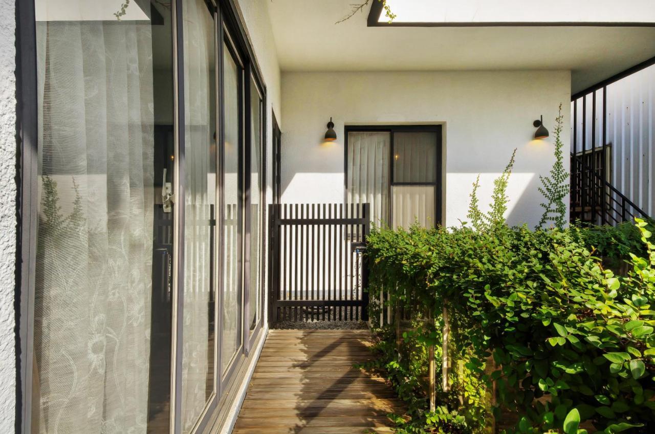 Apartmán Isshoni House Tchaj-nan Exteriér fotografie