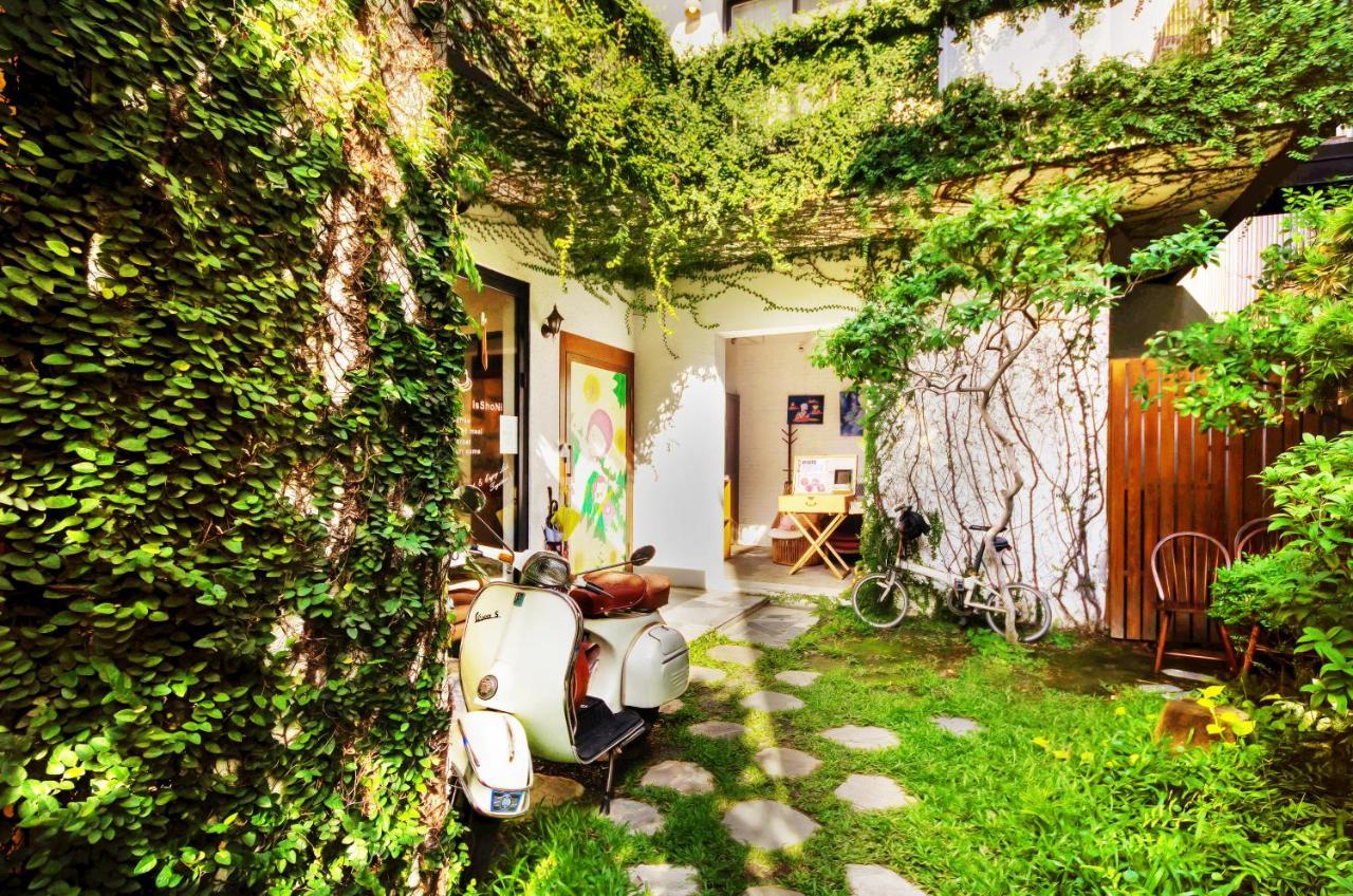 Apartmán Isshoni House Tchaj-nan Exteriér fotografie