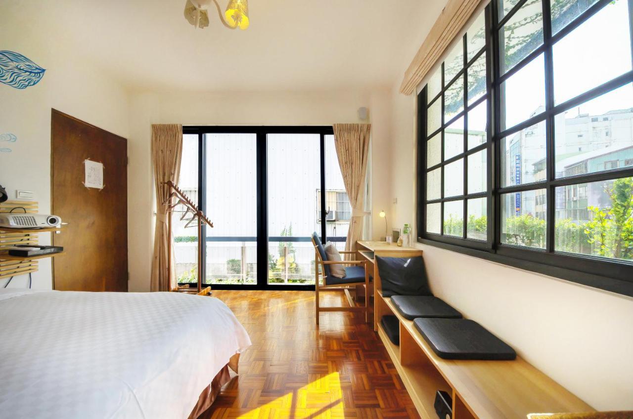 Apartmán Isshoni House Tchaj-nan Exteriér fotografie