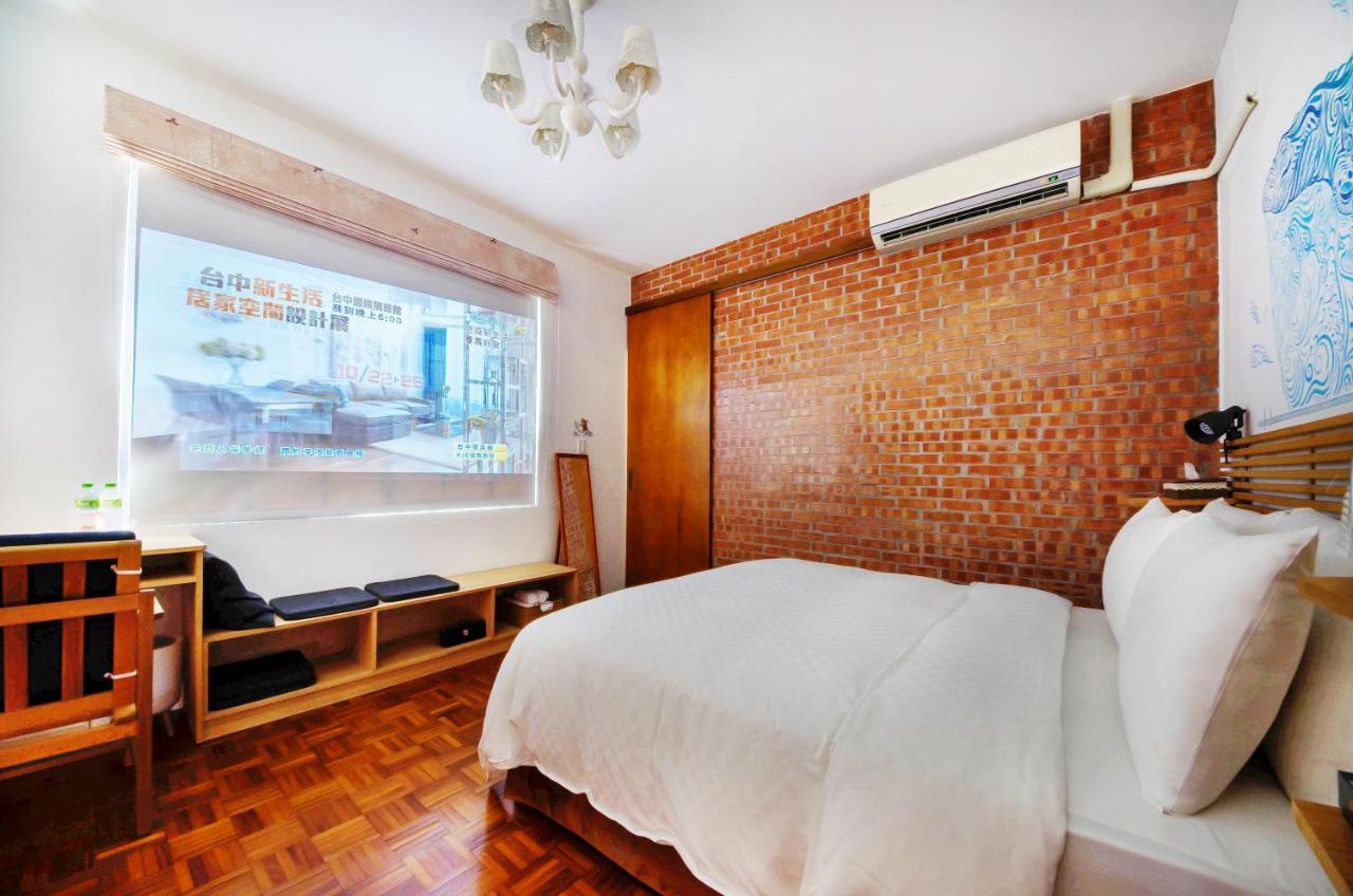 Apartmán Isshoni House Tchaj-nan Exteriér fotografie