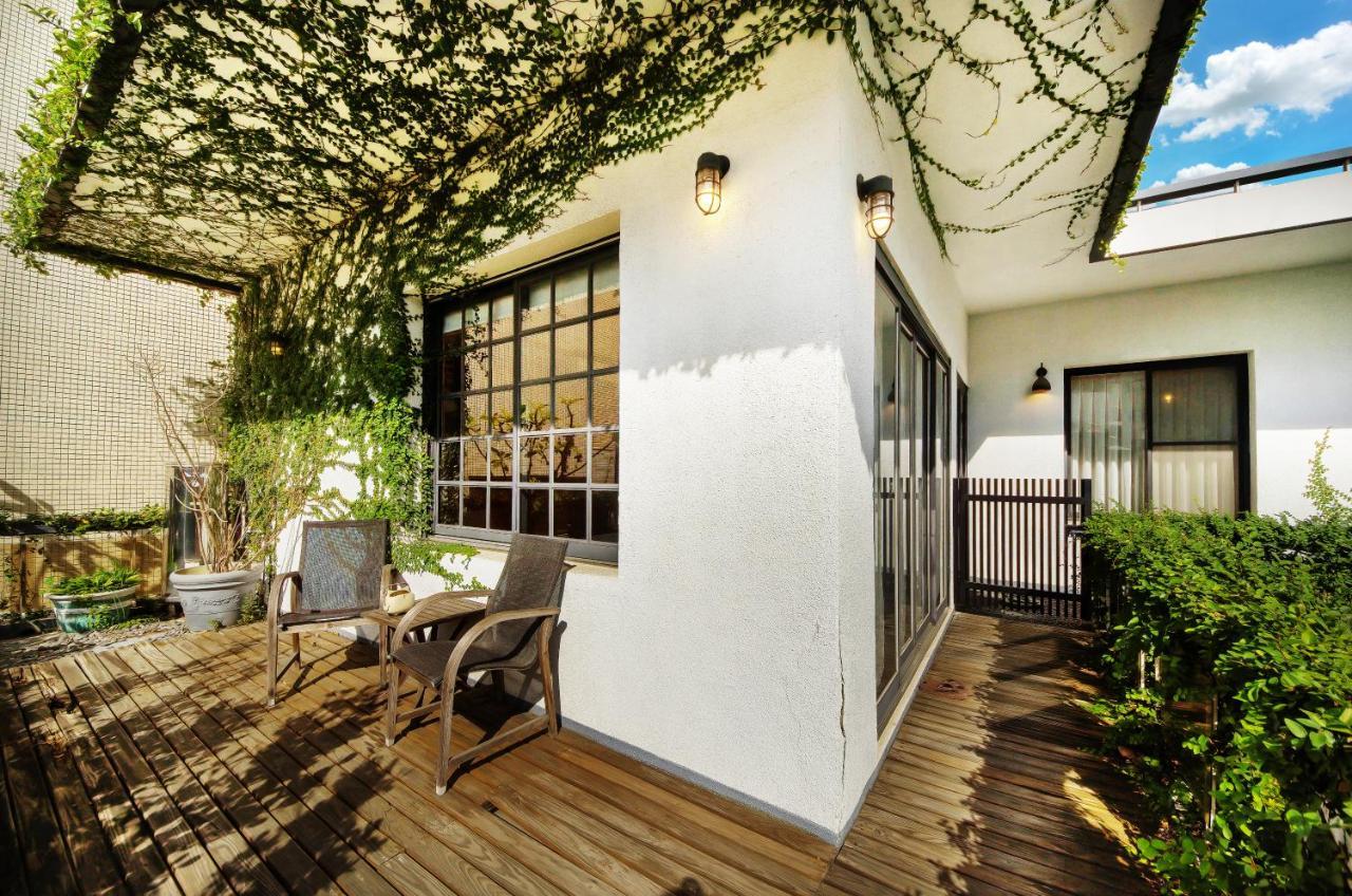 Apartmán Isshoni House Tchaj-nan Exteriér fotografie