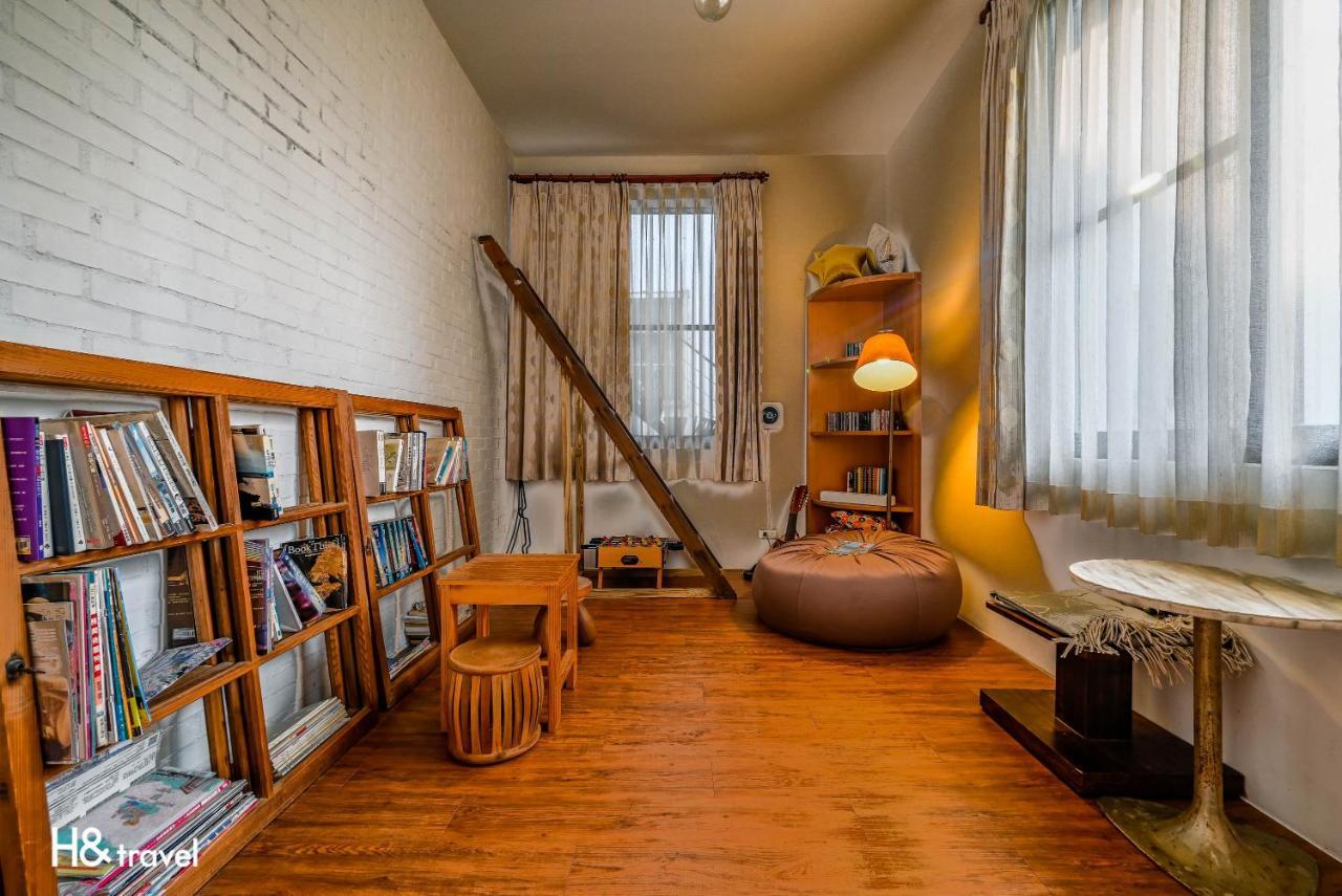 Apartmán Isshoni House Tchaj-nan Exteriér fotografie