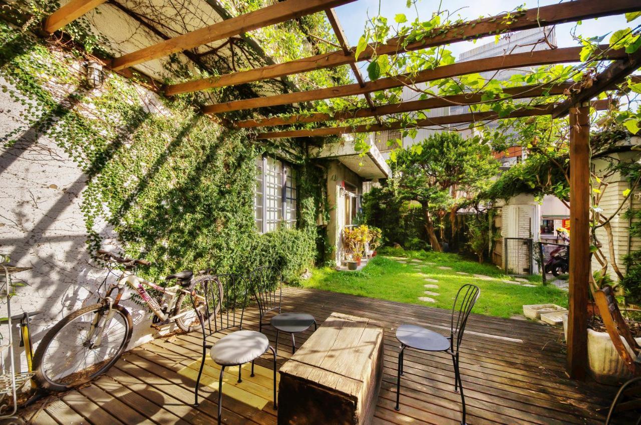 Apartmán Isshoni House Tchaj-nan Exteriér fotografie