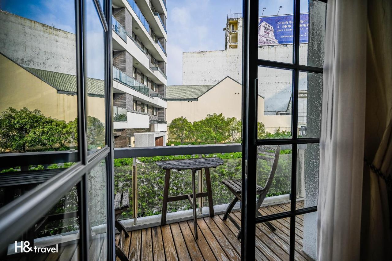 Apartmán Isshoni House Tchaj-nan Exteriér fotografie