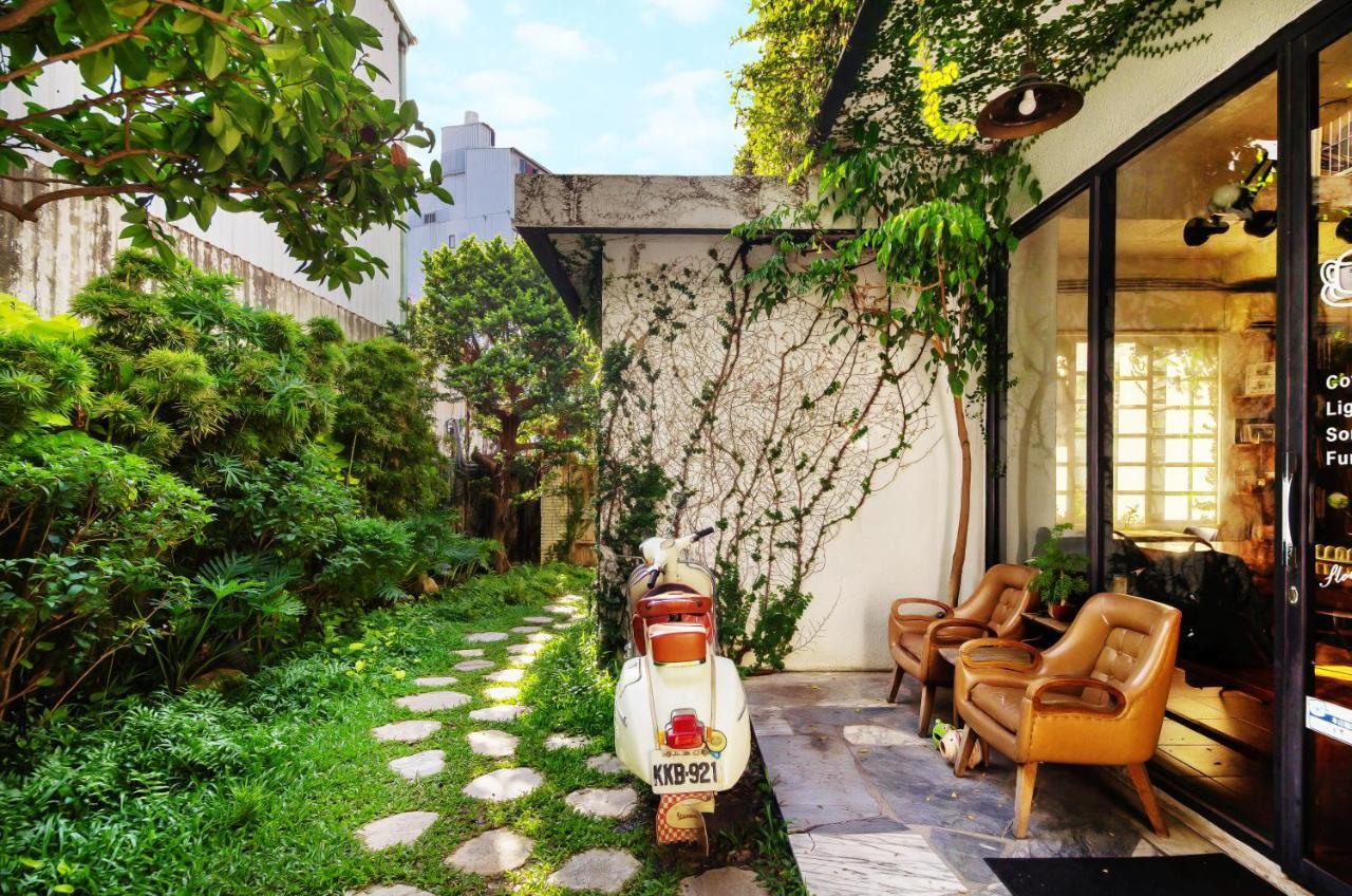 Apartmán Isshoni House Tchaj-nan Exteriér fotografie