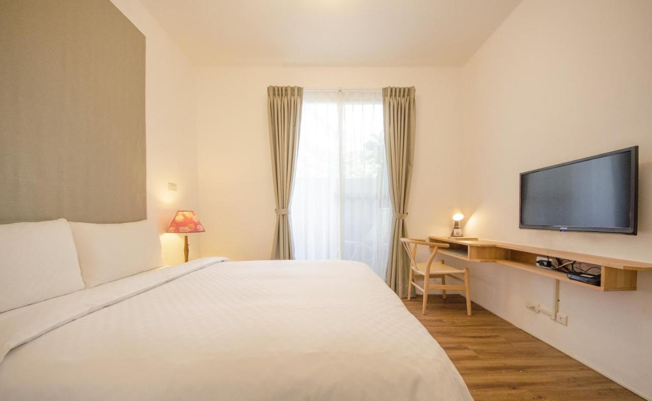 Apartmán Isshoni House Tchaj-nan Exteriér fotografie