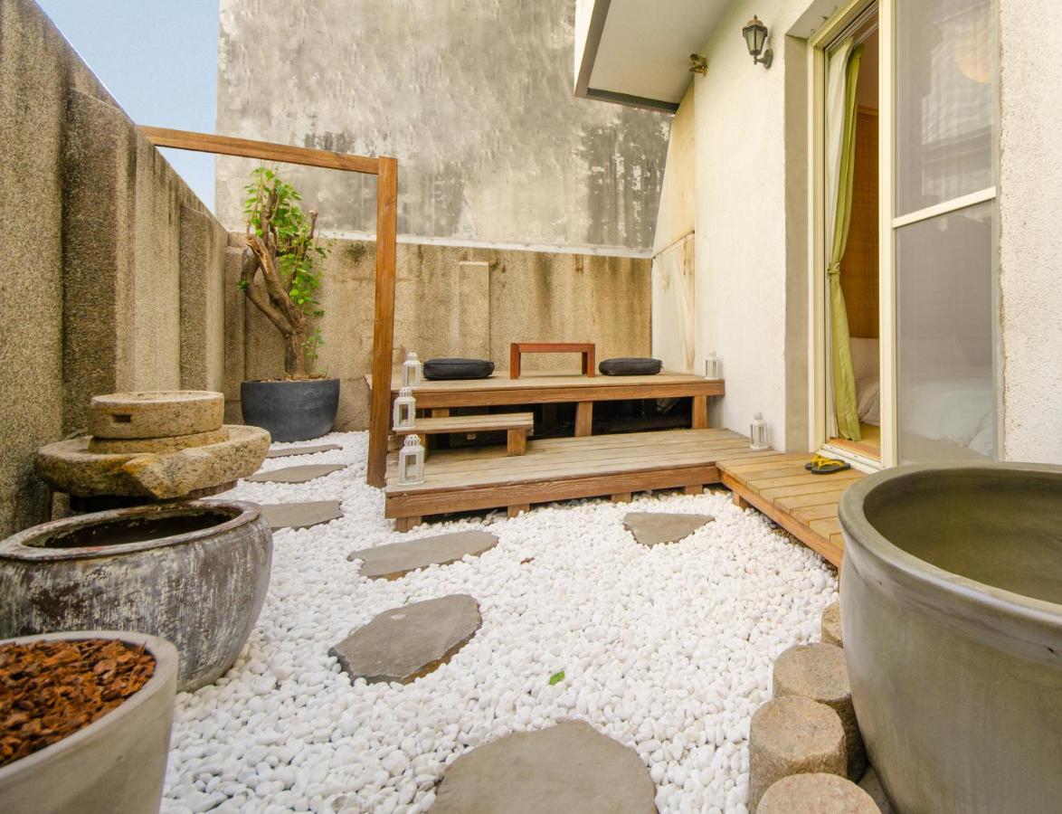 Apartmán Isshoni House Tchaj-nan Exteriér fotografie