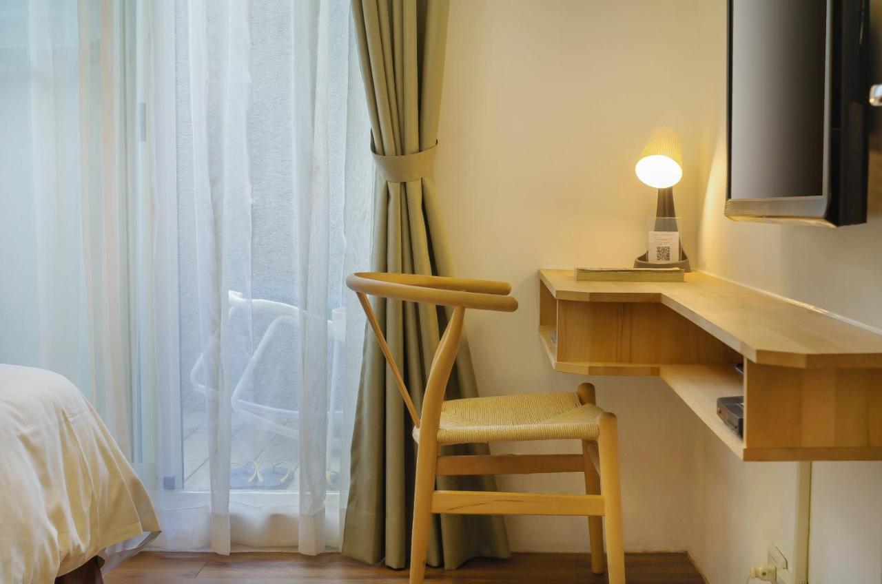 Apartmán Isshoni House Tchaj-nan Exteriér fotografie