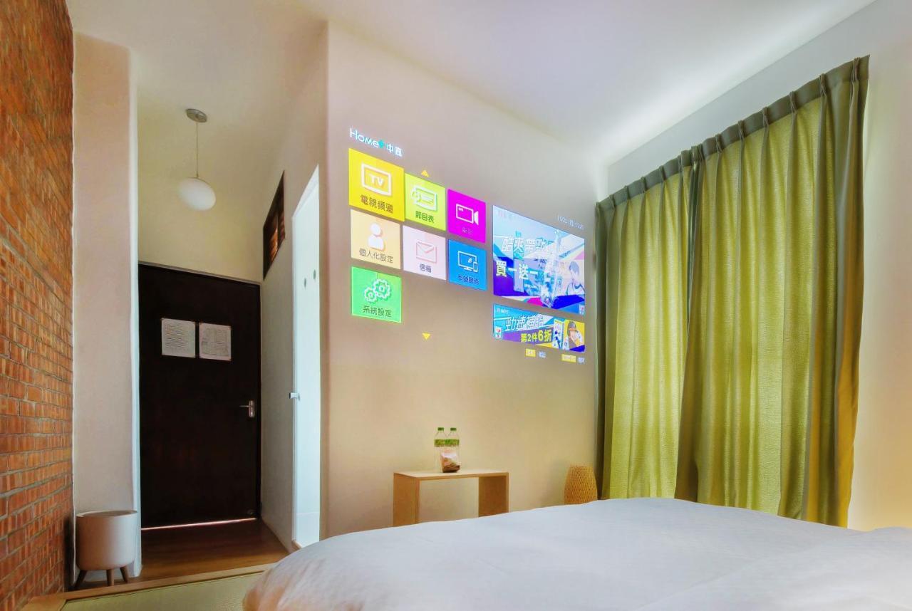 Apartmán Isshoni House Tchaj-nan Exteriér fotografie
