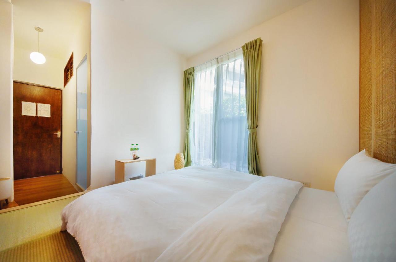 Apartmán Isshoni House Tchaj-nan Exteriér fotografie