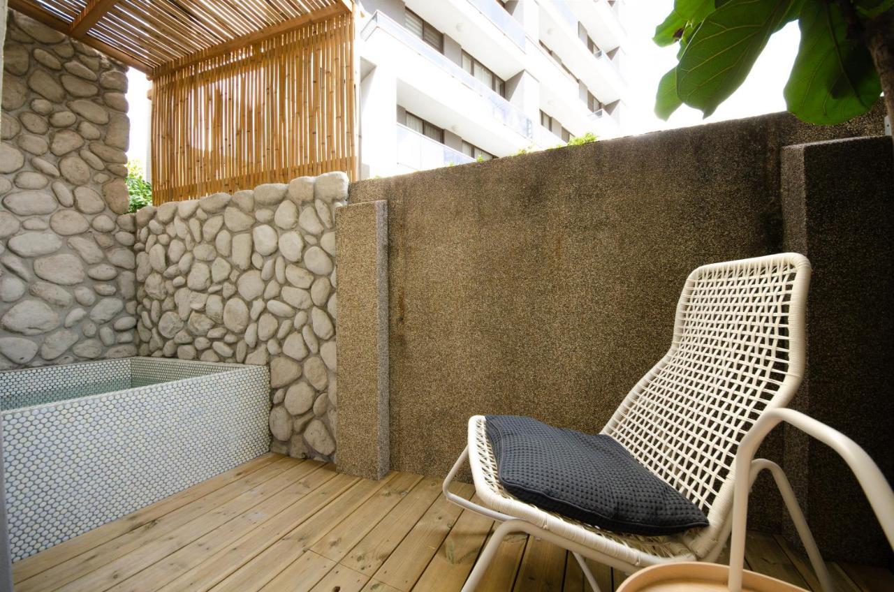 Apartmán Isshoni House Tchaj-nan Exteriér fotografie