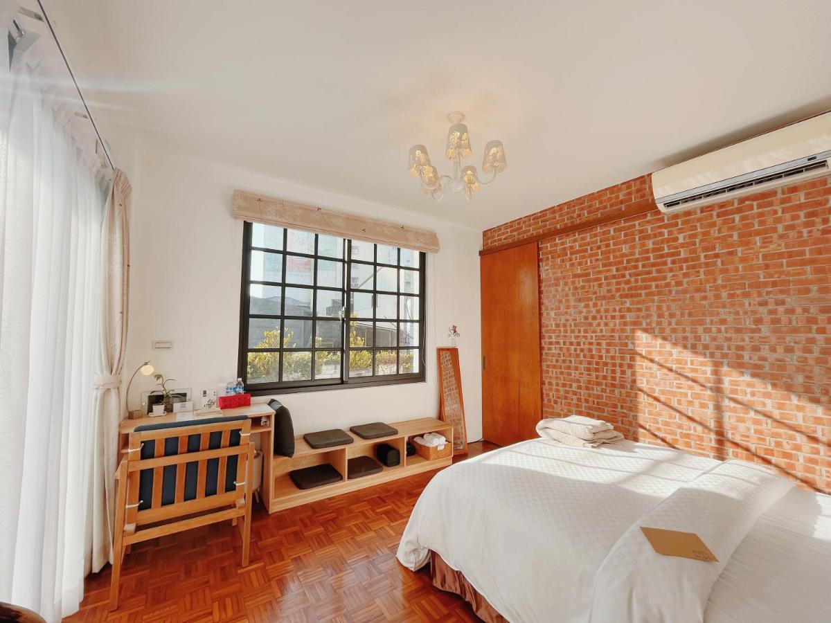 Apartmán Isshoni House Tchaj-nan Exteriér fotografie