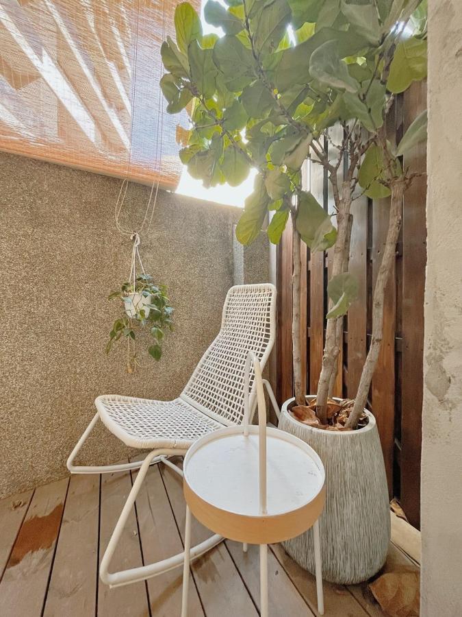 Apartmán Isshoni House Tchaj-nan Exteriér fotografie