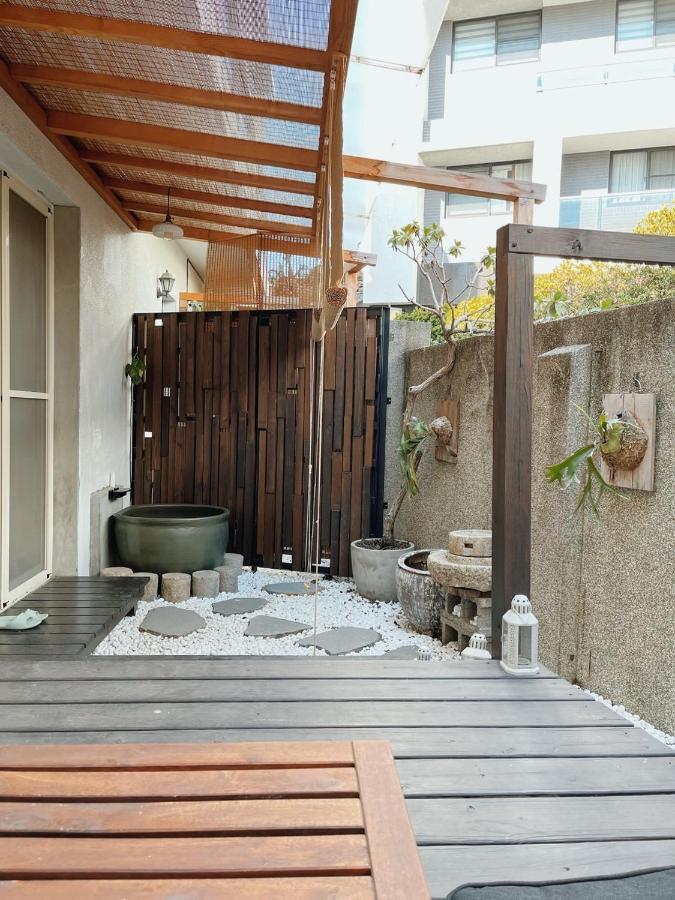 Apartmán Isshoni House Tchaj-nan Exteriér fotografie