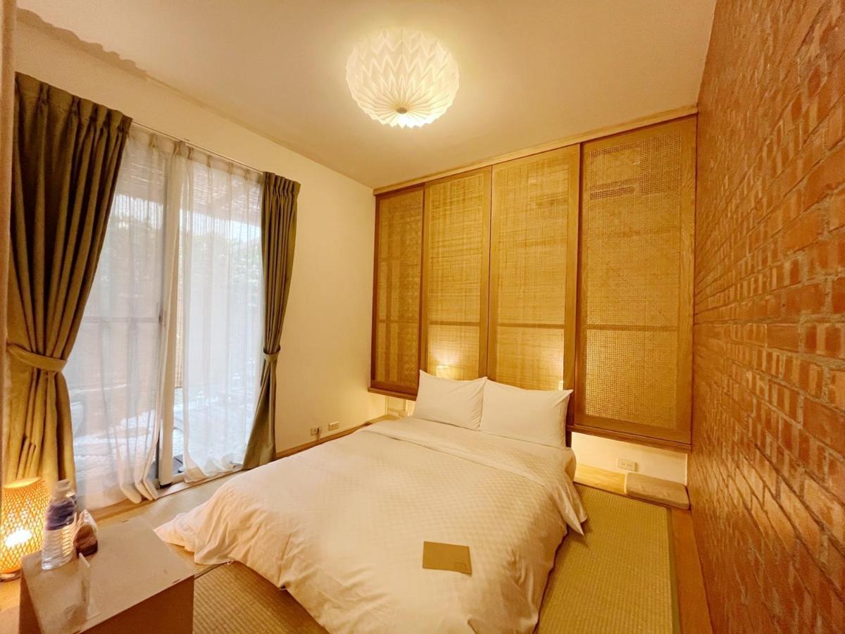 Apartmán Isshoni House Tchaj-nan Exteriér fotografie