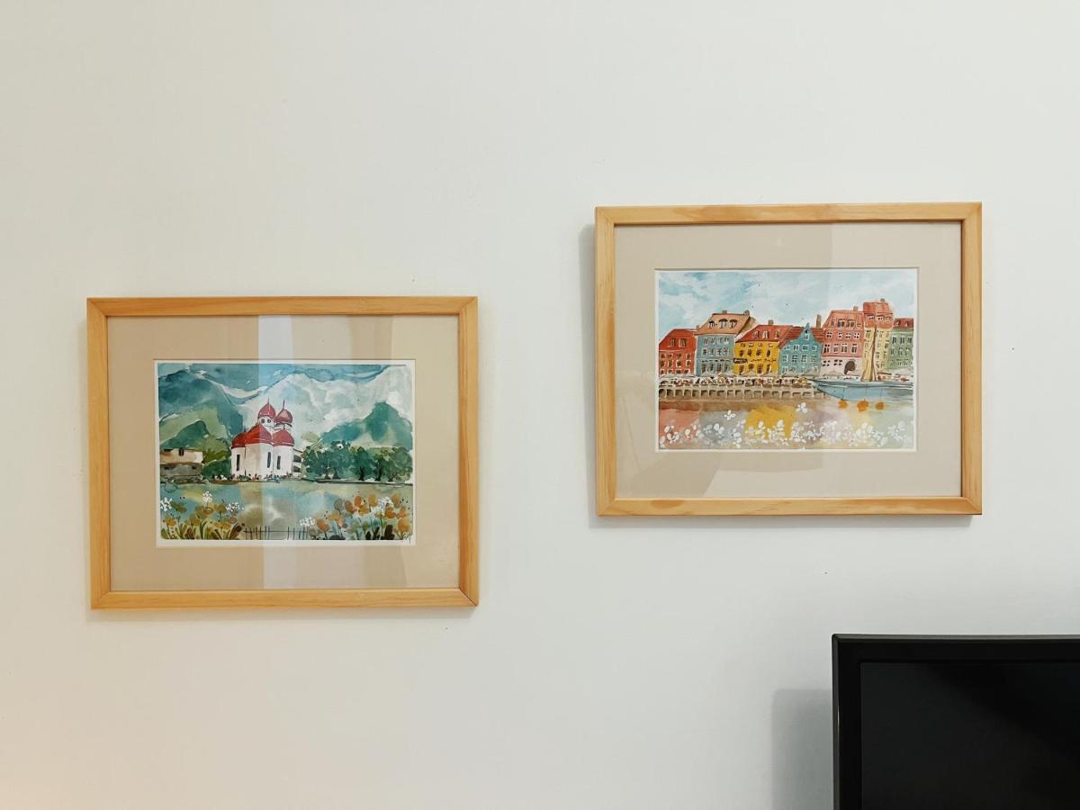 Apartmán Isshoni House Tchaj-nan Exteriér fotografie