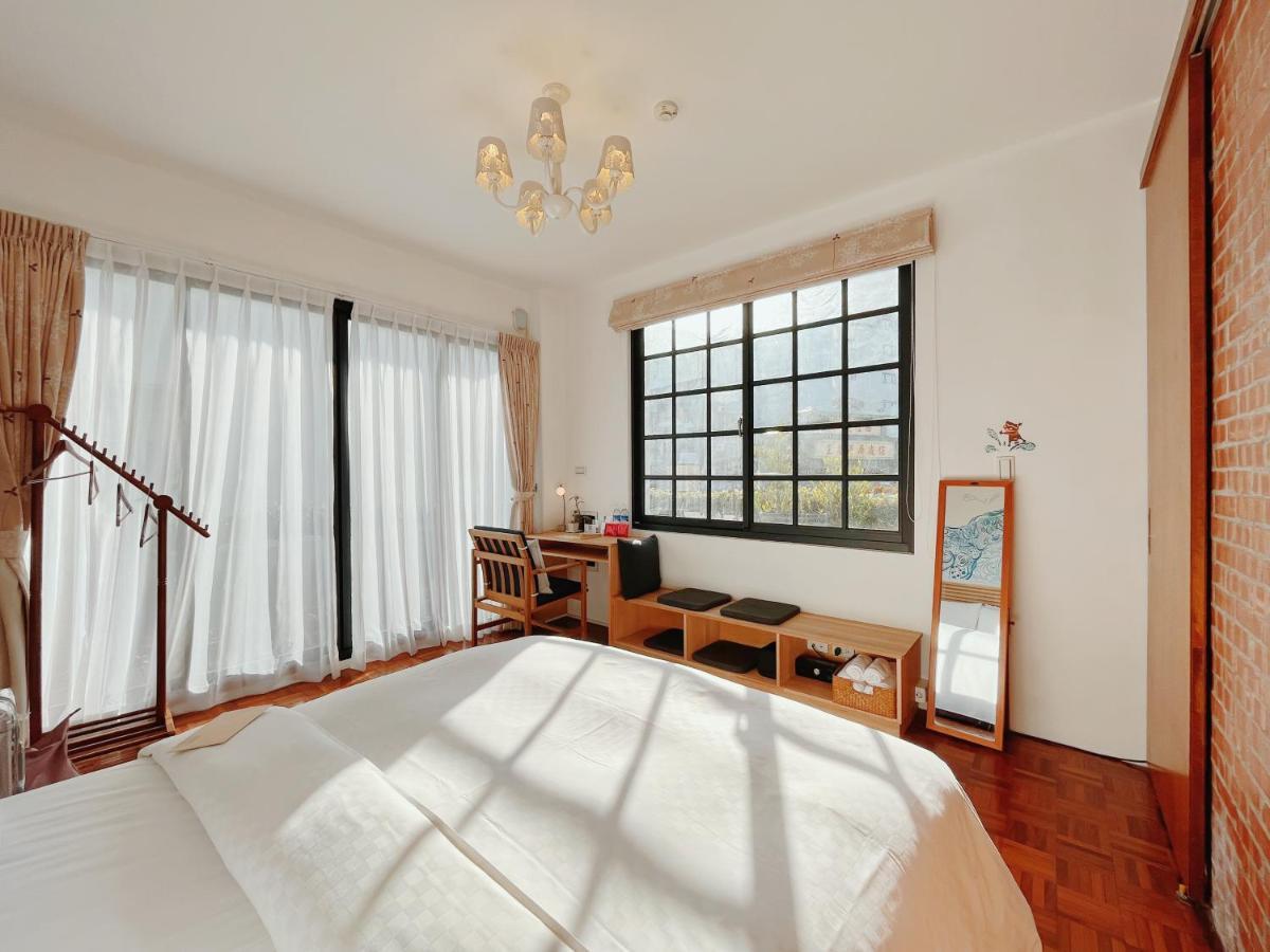 Apartmán Isshoni House Tchaj-nan Exteriér fotografie