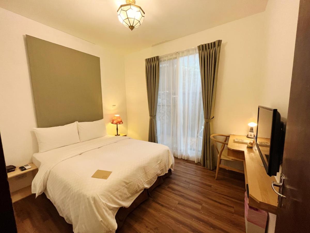 Apartmán Isshoni House Tchaj-nan Exteriér fotografie