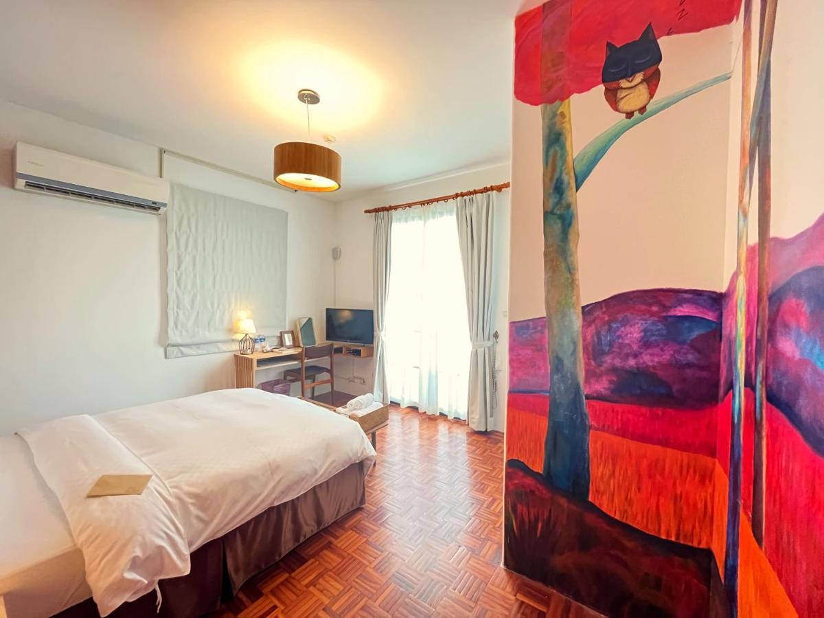 Apartmán Isshoni House Tchaj-nan Exteriér fotografie