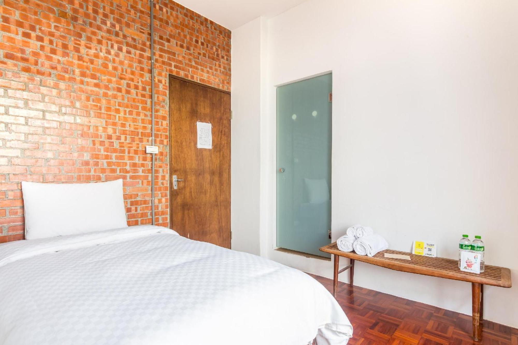Apartmán Isshoni House Tchaj-nan Exteriér fotografie