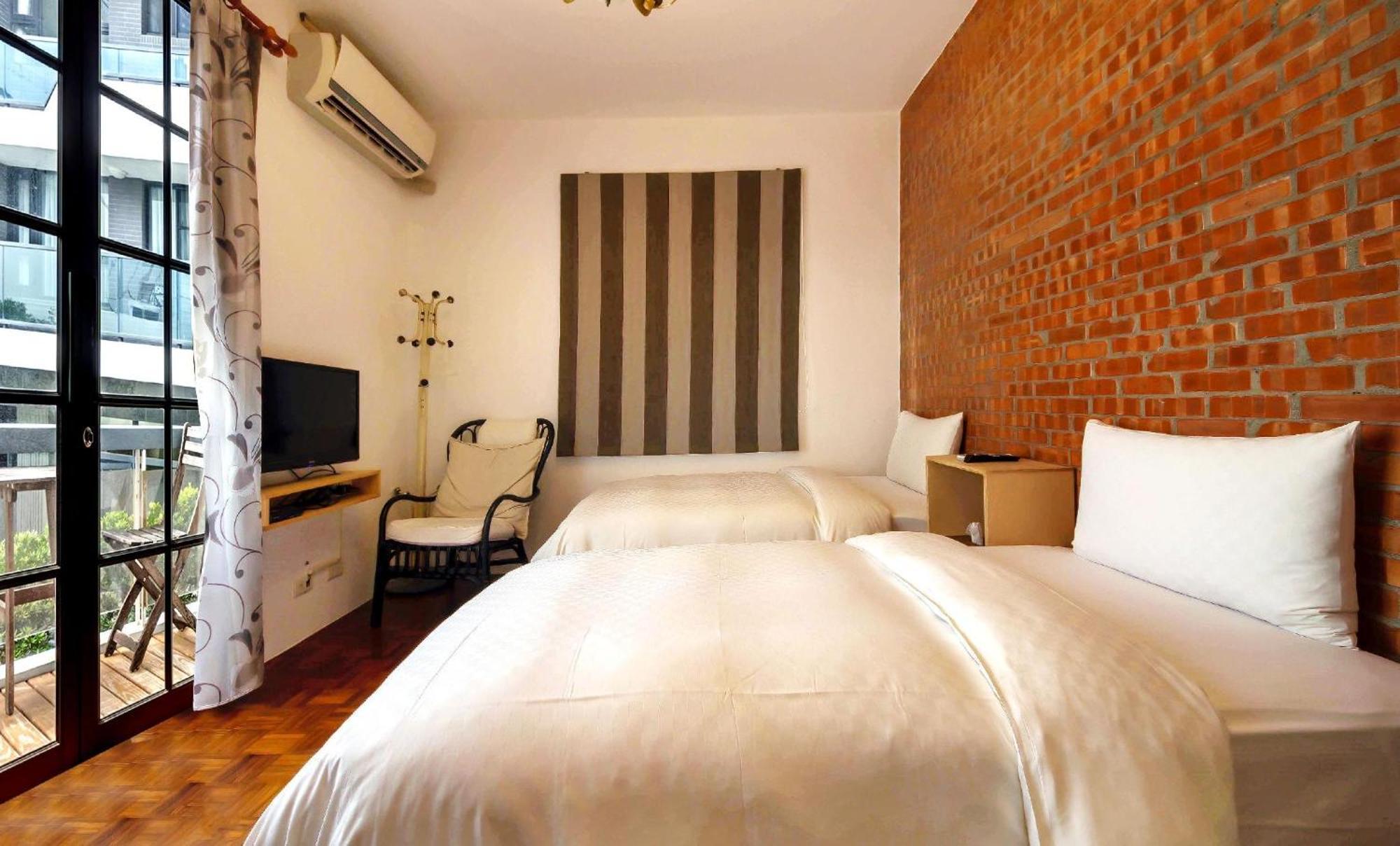 Apartmán Isshoni House Tchaj-nan Exteriér fotografie