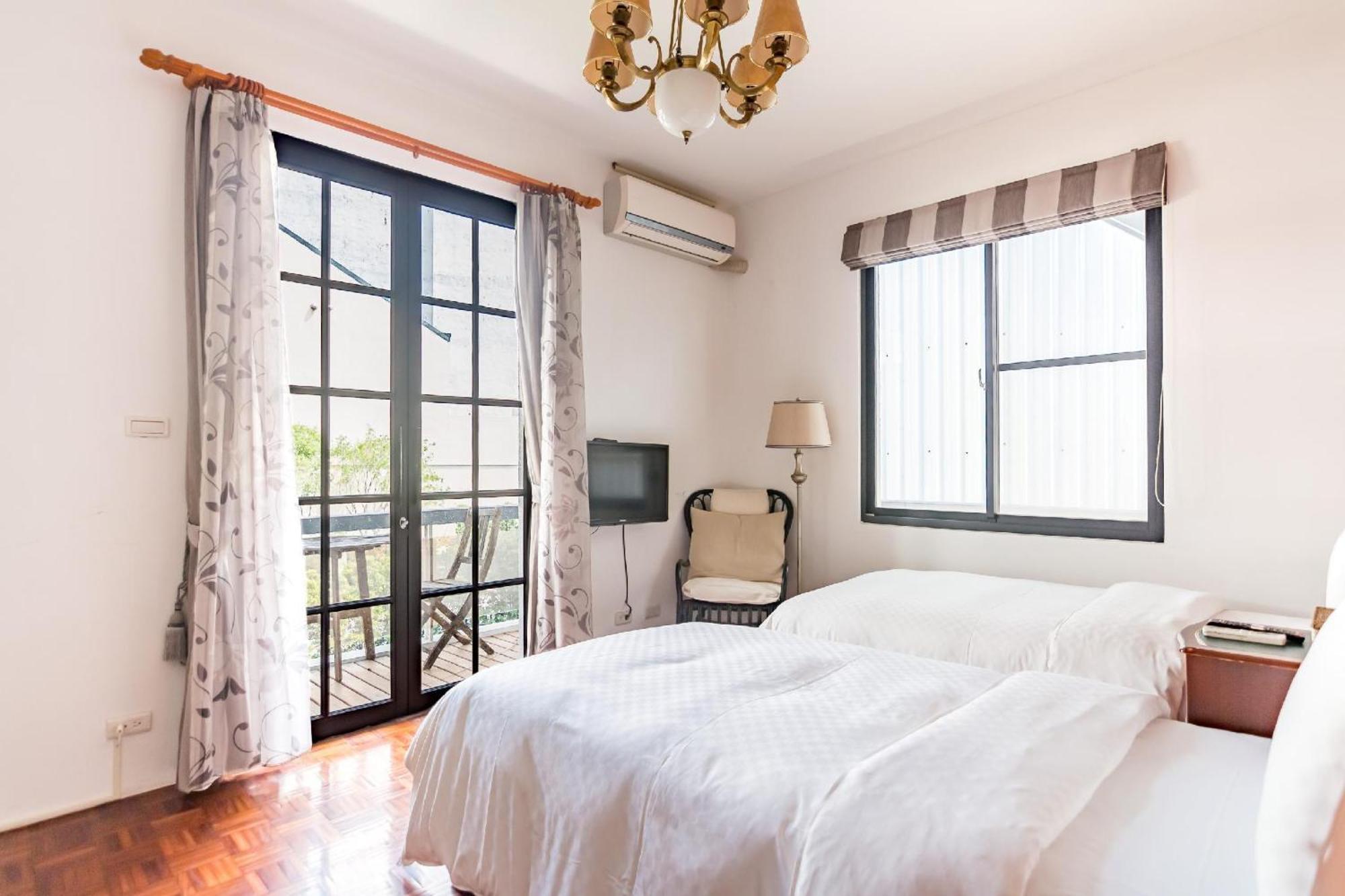 Apartmán Isshoni House Tchaj-nan Exteriér fotografie