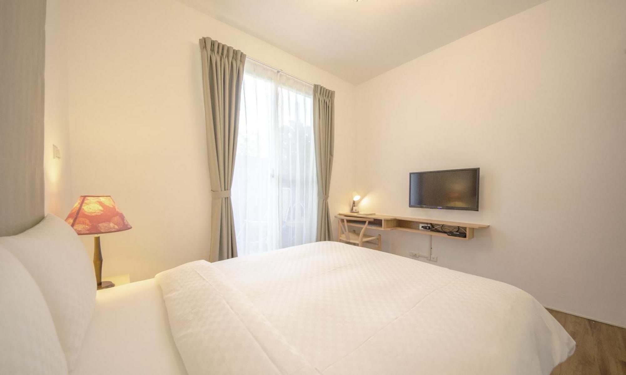 Apartmán Isshoni House Tchaj-nan Exteriér fotografie