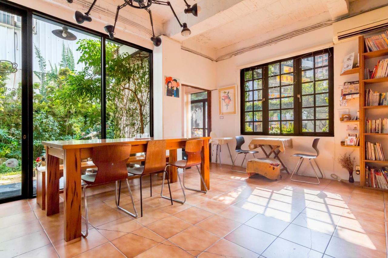 Apartmán Isshoni House Tchaj-nan Exteriér fotografie