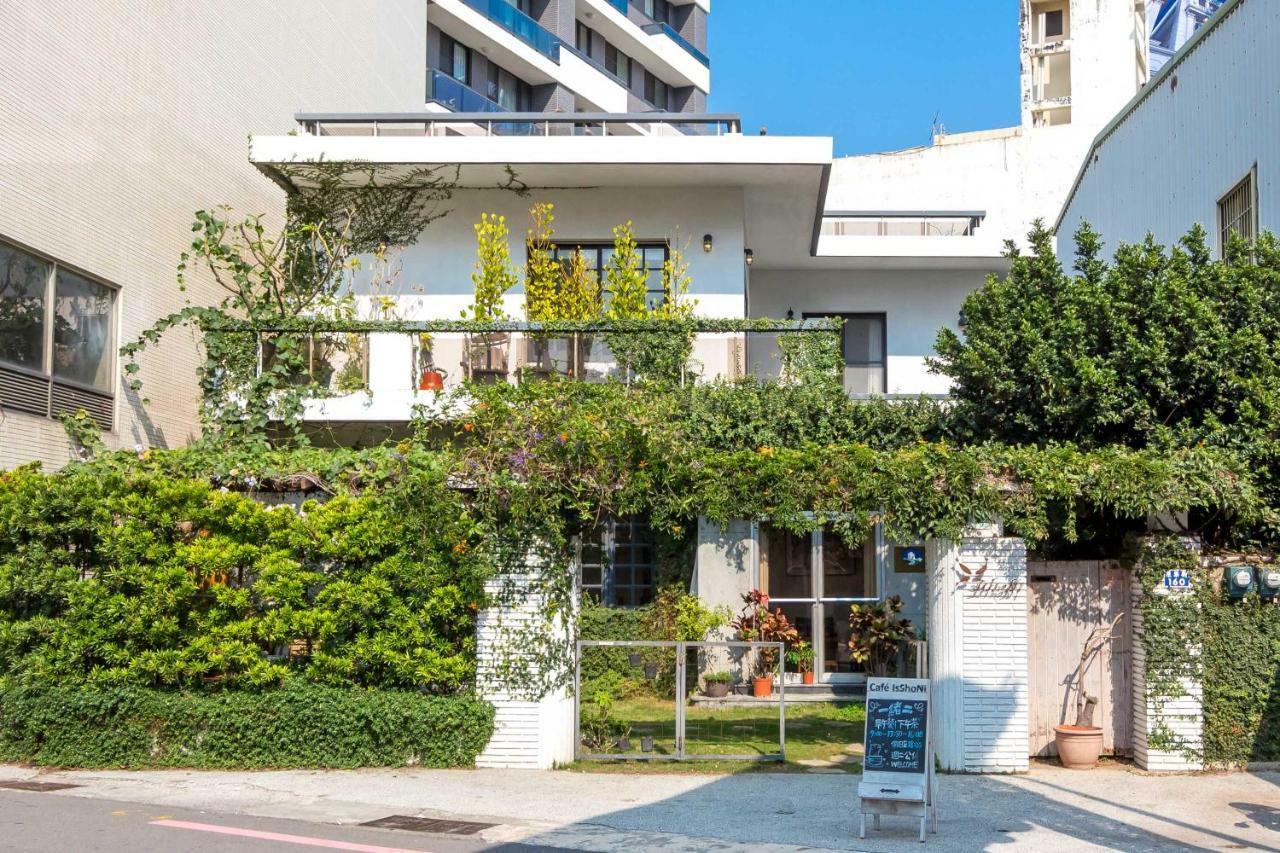 Apartmán Isshoni House Tchaj-nan Exteriér fotografie