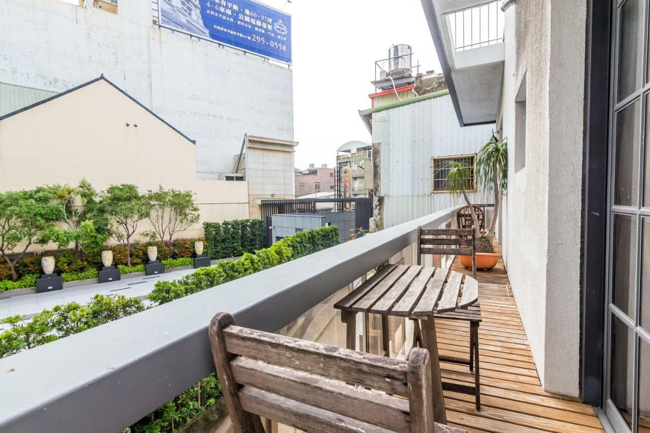 Apartmán Isshoni House Tchaj-nan Exteriér fotografie