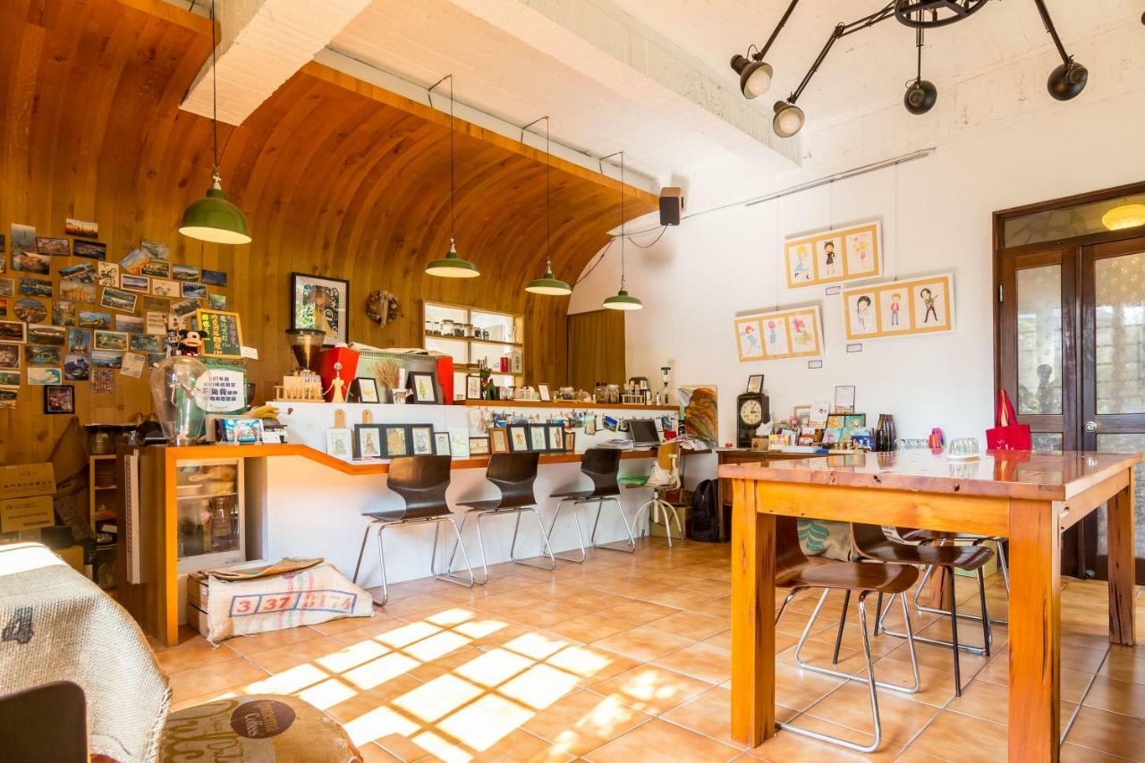 Apartmán Isshoni House Tchaj-nan Exteriér fotografie