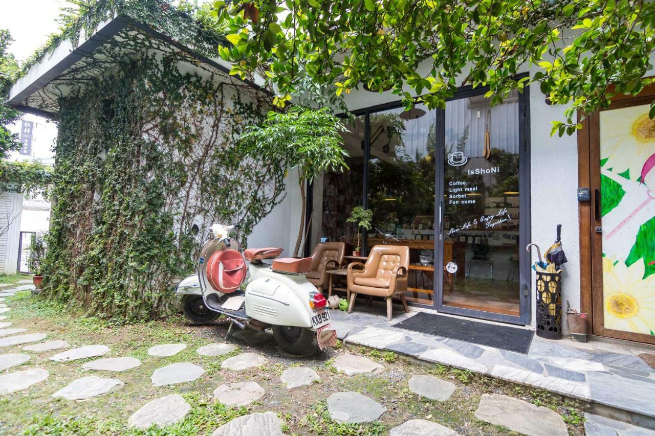 Apartmán Isshoni House Tchaj-nan Exteriér fotografie