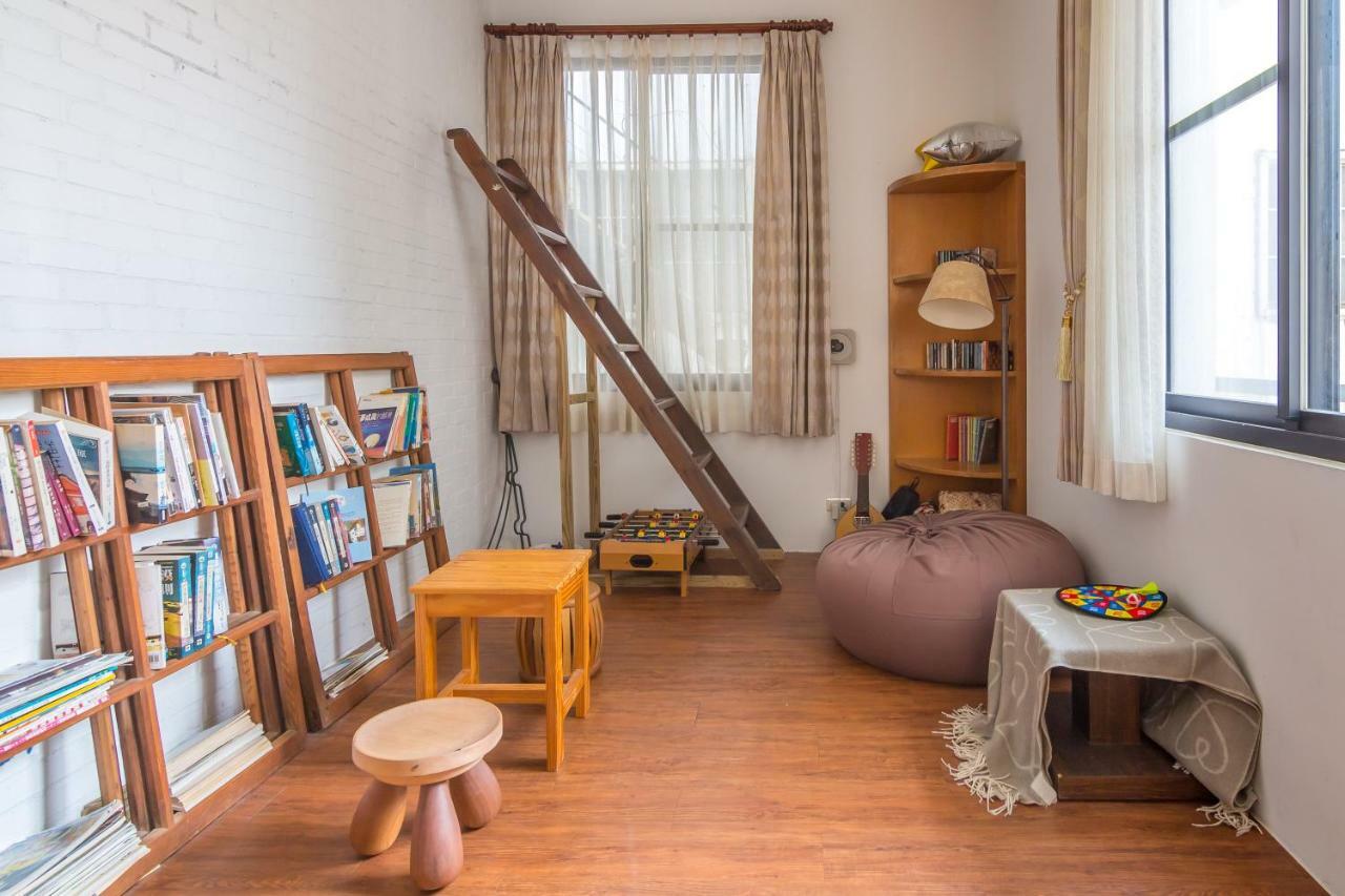 Apartmán Isshoni House Tchaj-nan Exteriér fotografie