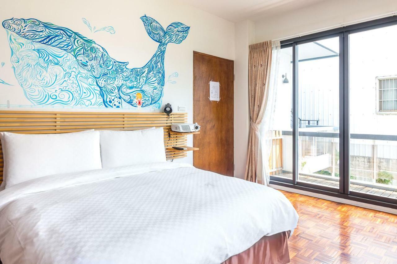 Apartmán Isshoni House Tchaj-nan Exteriér fotografie